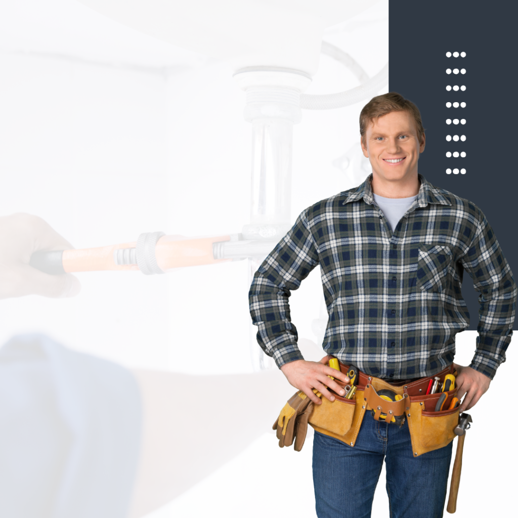 Professional plumber providing local home services in the UK
